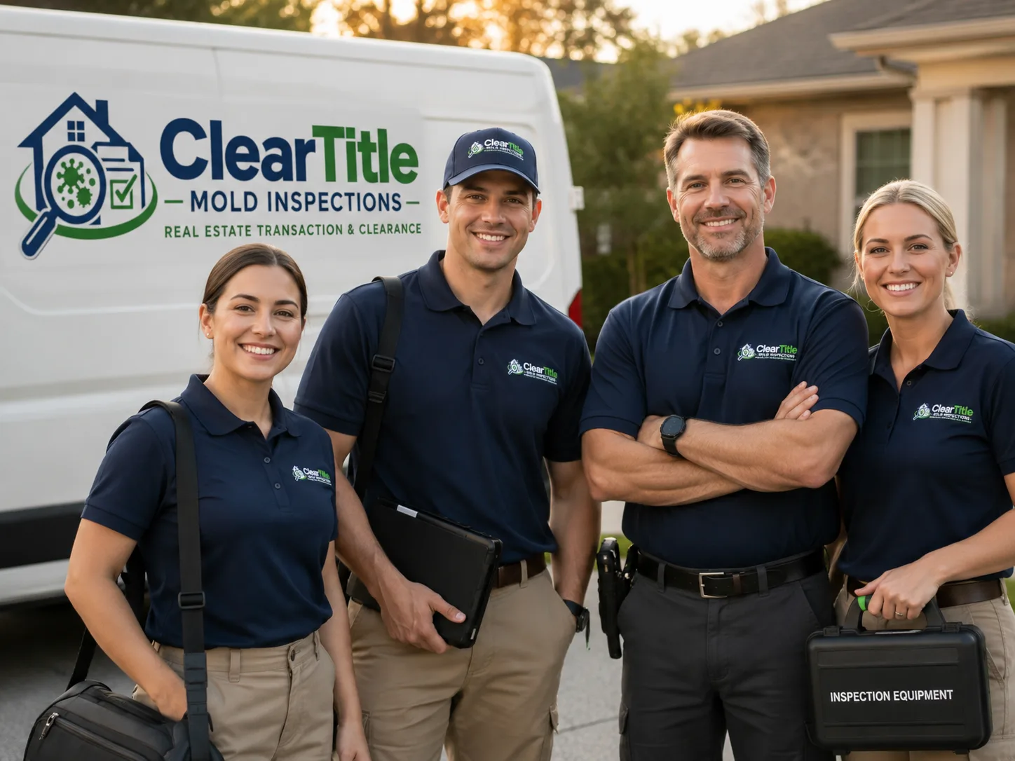 Mold Inspection For Home Sale company in Niantic, IL
